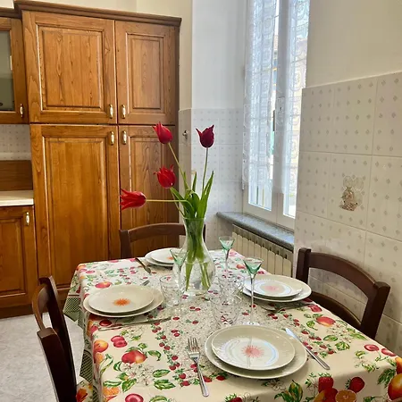 شقة Casa Irene