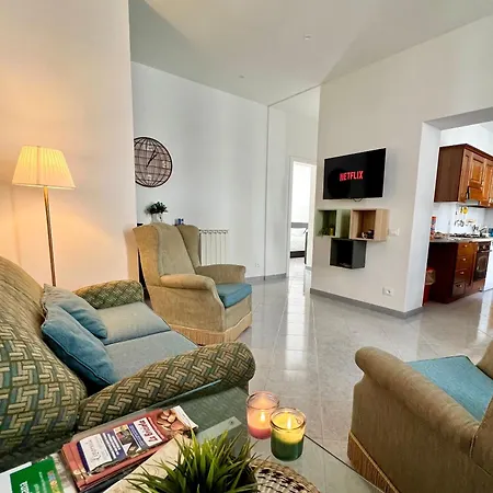 Casa Irene شقة